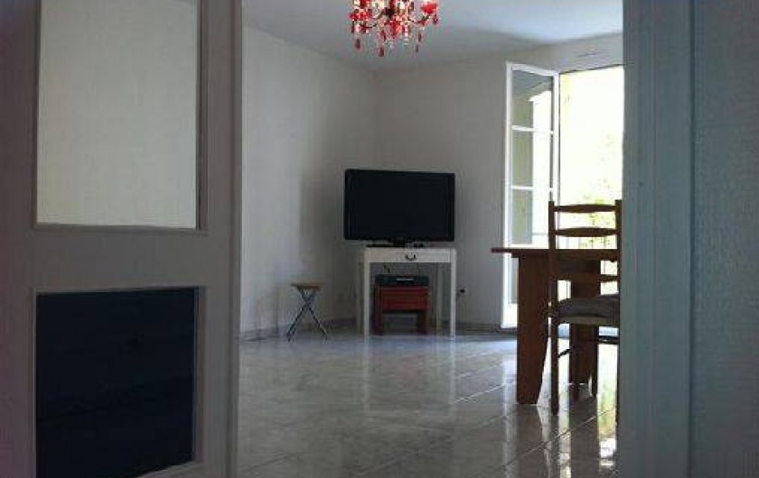 Location de vacances - Appartement à Nice