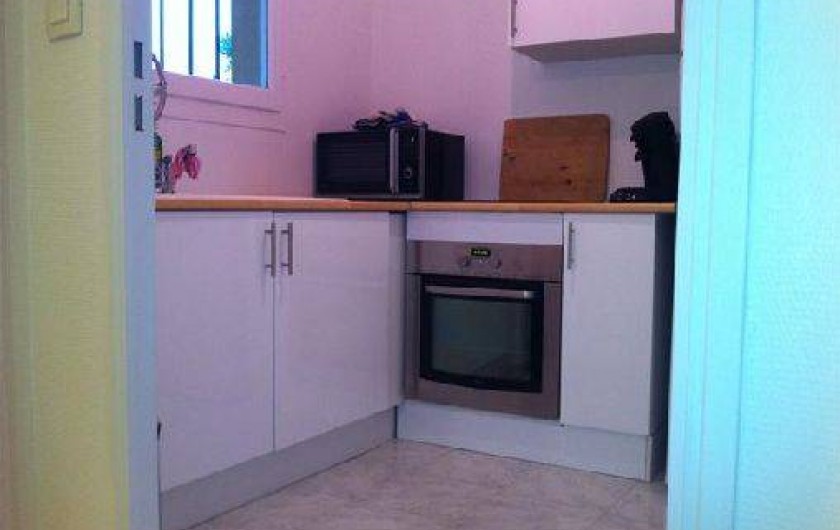 Location de vacances - Appartement à Nice