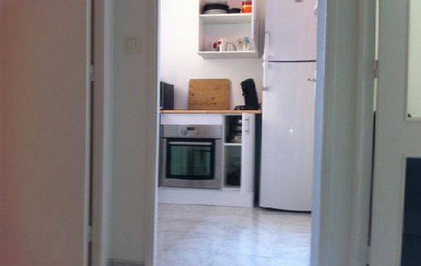 Location de vacances - Appartement à Nice