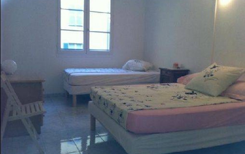 Location de vacances - Appartement à Nice