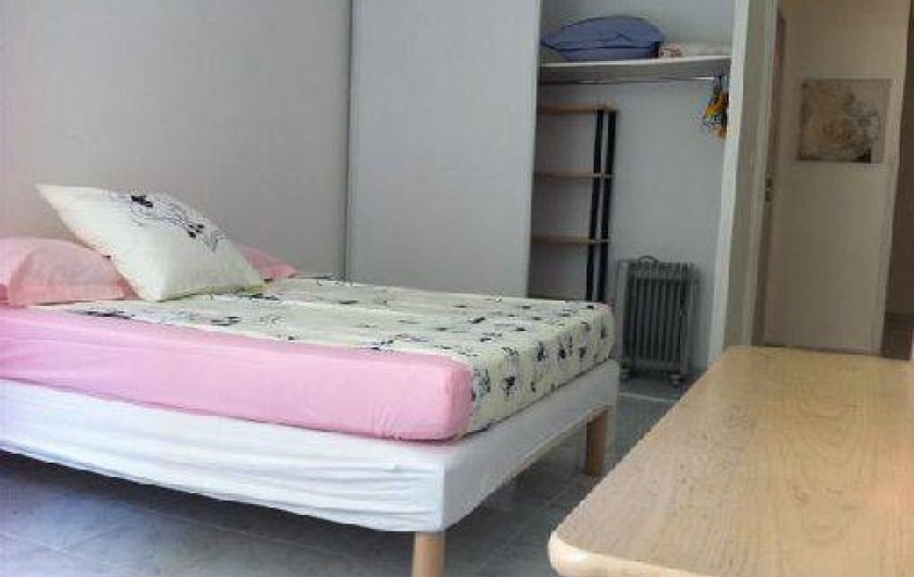 Location de vacances - Appartement à Nice