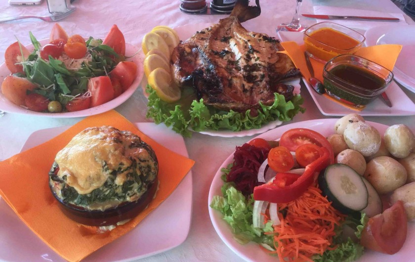 Location de vacances - Appartement à Valle Gran Rey