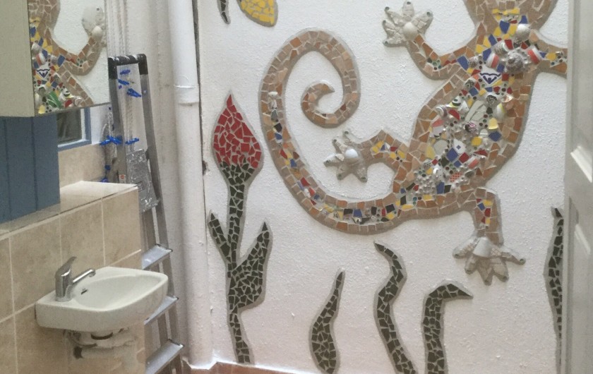 Location de vacances - Appartement à Valle Gran Rey