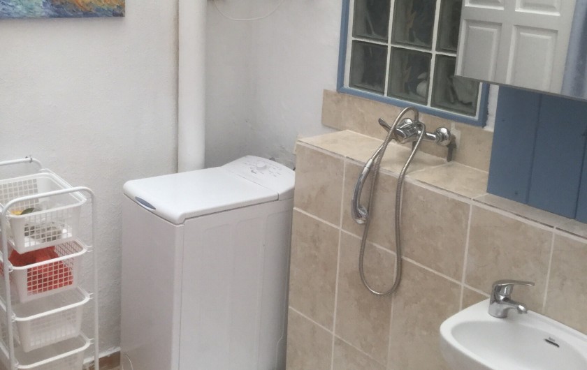 Location de vacances - Appartement à Valle Gran Rey