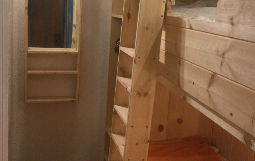 Location de vacances - Appartement à Valle Gran Rey