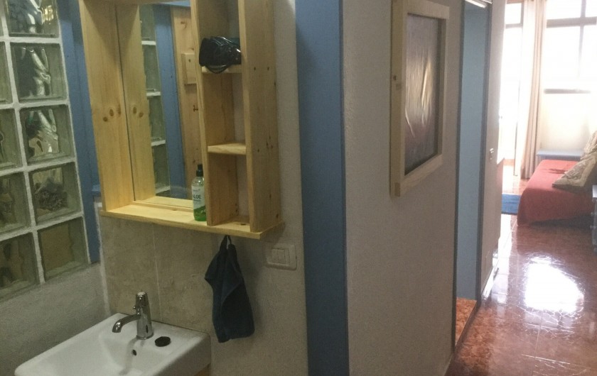 Location de vacances - Appartement à Valle Gran Rey