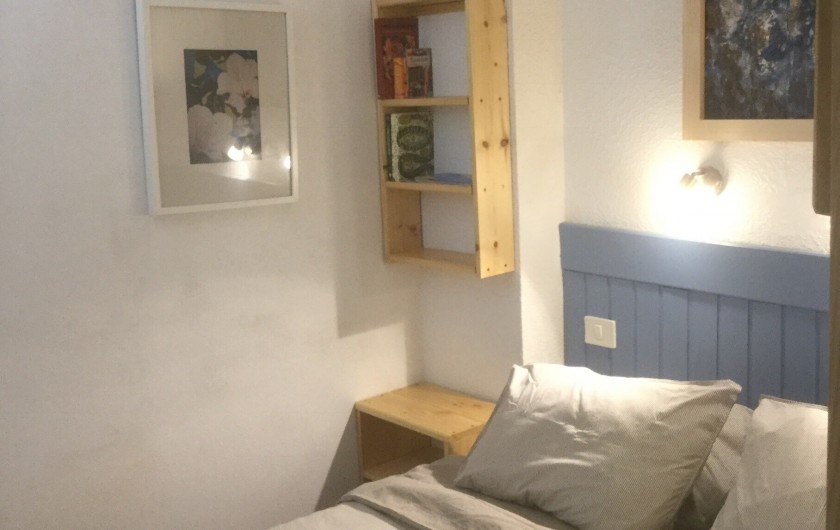 Location de vacances - Appartement à Valle Gran Rey