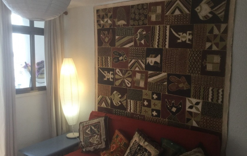 Location de vacances - Appartement à Valle Gran Rey