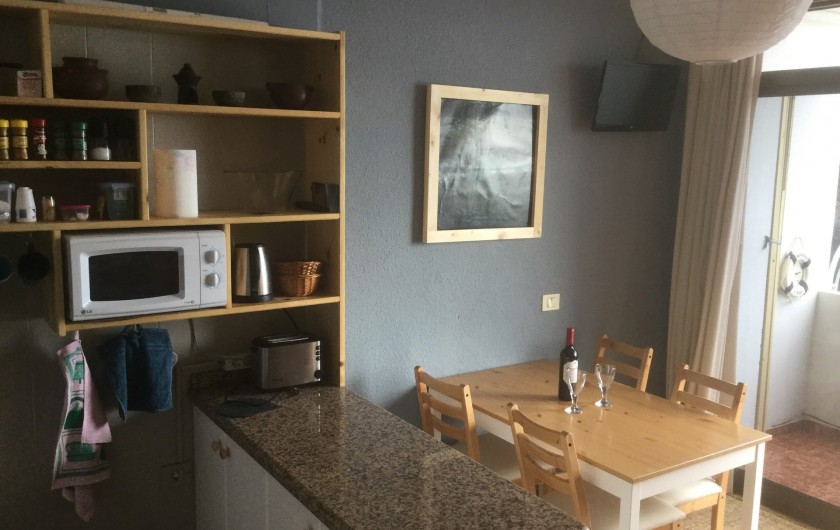 Location de vacances - Appartement à Valle Gran Rey