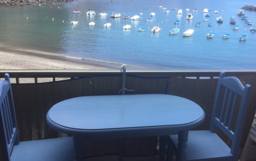 Location de vacances - Appartement à Valle Gran Rey