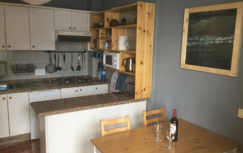 Location de vacances - Appartement à Valle Gran Rey