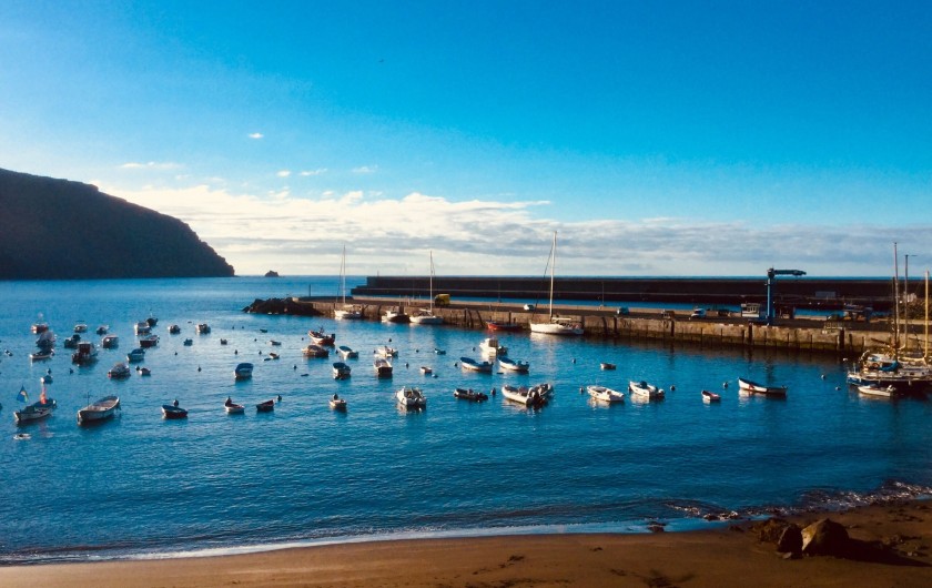 Location de vacances - Appartement à Valle Gran Rey