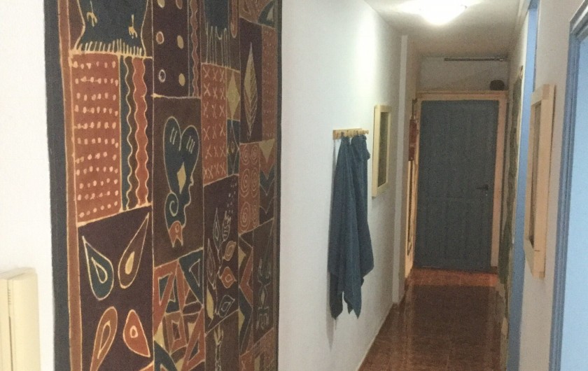 Location de vacances - Appartement à Valle Gran Rey