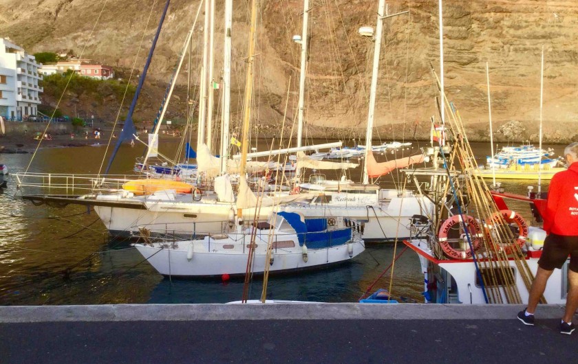 Location de vacances - Appartement à Valle Gran Rey