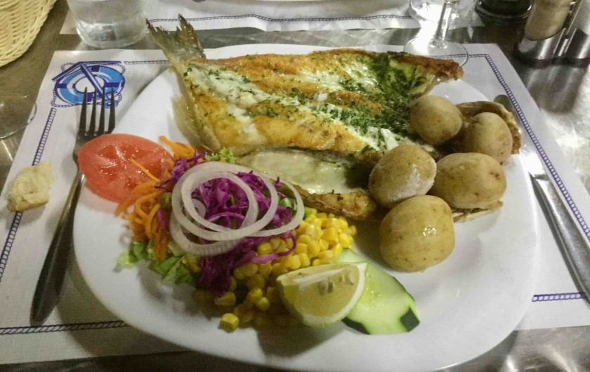 Location de vacances - Appartement à Valle Gran Rey