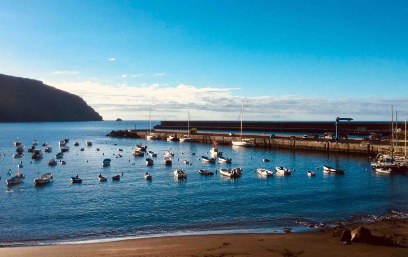 Location de vacances - Appartement à Valle Gran Rey