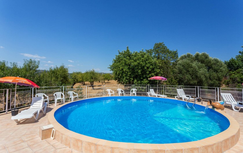 Location de vacances - Villa à Faro