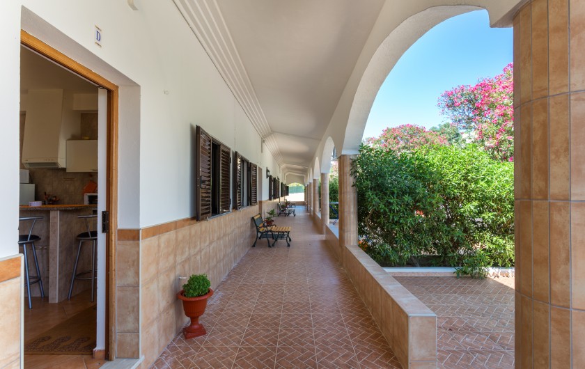 Location de vacances - Villa à Faro