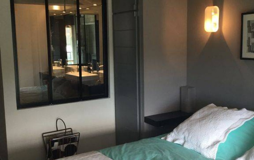 Location de vacances - Villa à Grimaud