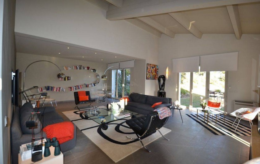 Location de vacances - Villa à Grimaud