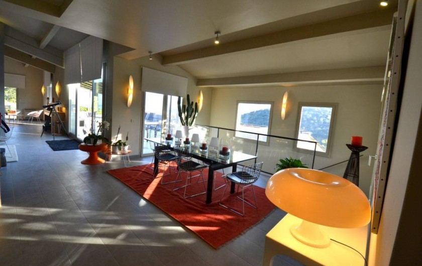 Location de vacances - Villa à Grimaud