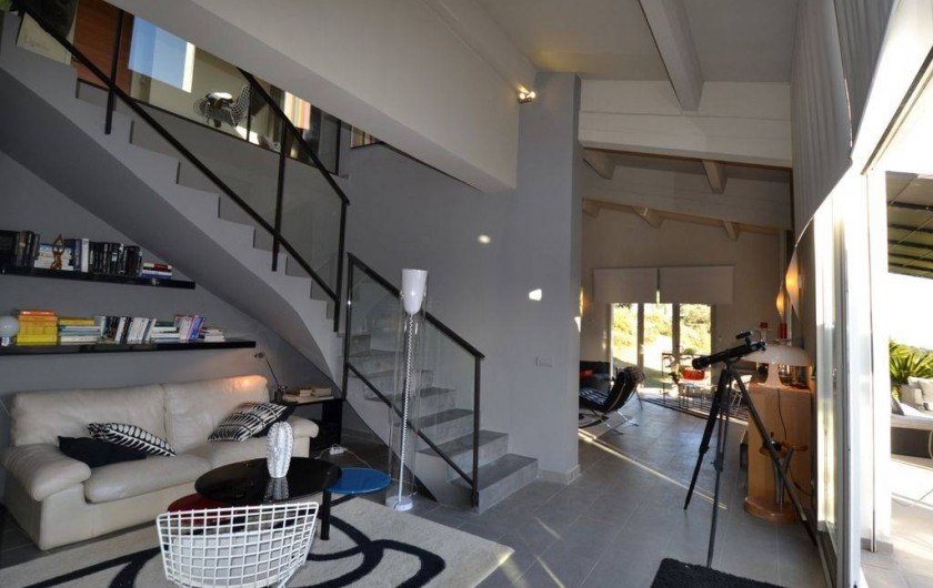 Location de vacances - Villa à Grimaud