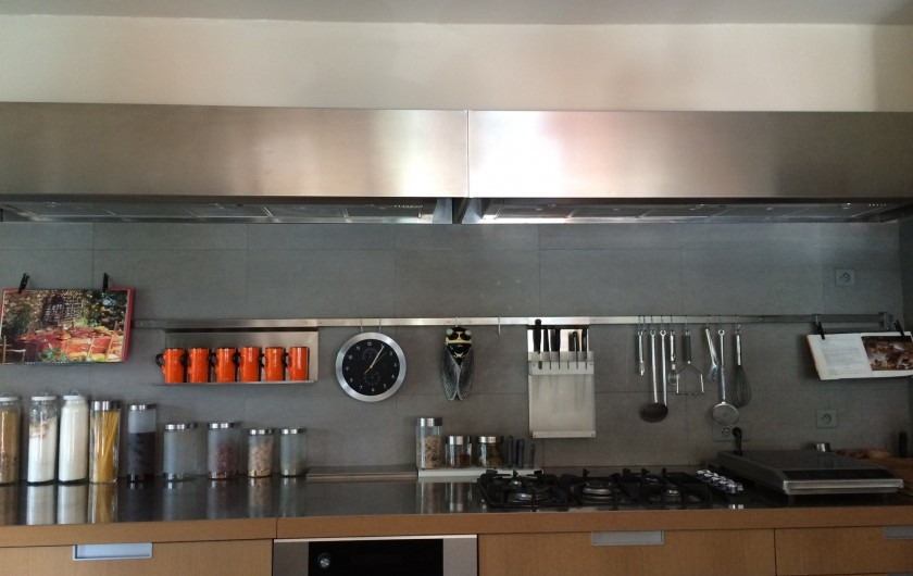 Location de vacances - Villa à Grimaud