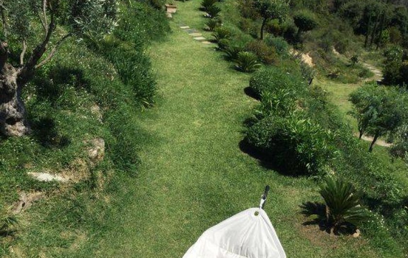 Location de vacances - Villa à Grimaud