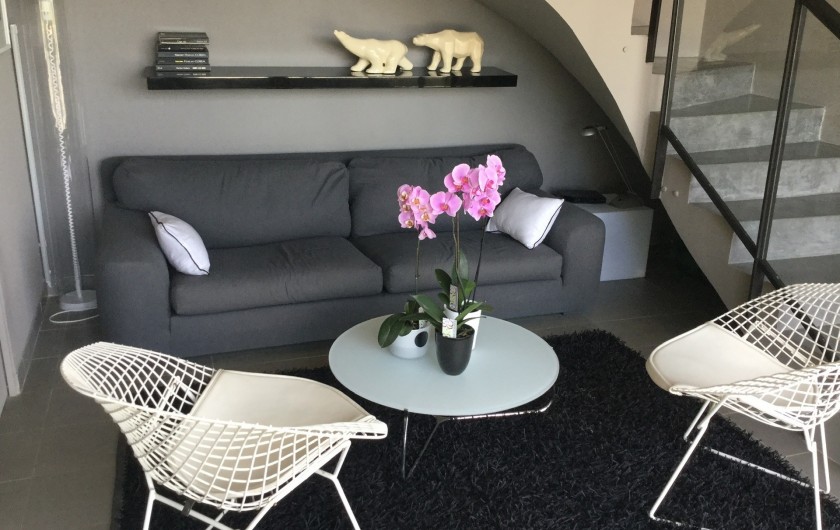 Location de vacances - Villa à Grimaud