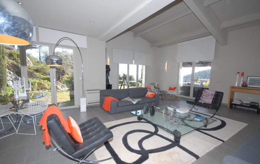 Location de vacances - Villa à Grimaud