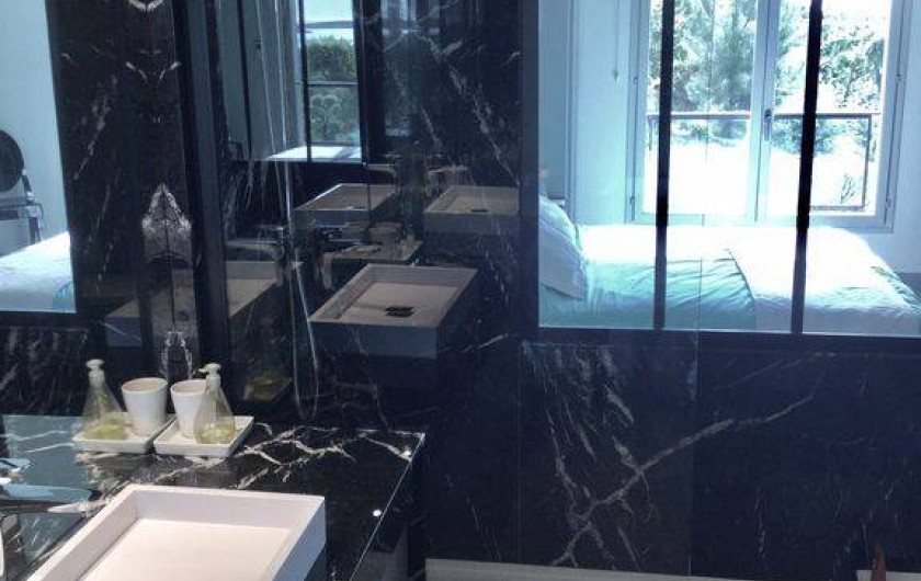 Location de vacances - Villa à Grimaud