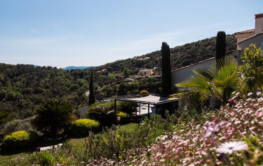 Location de vacances - Villa à Grimaud
