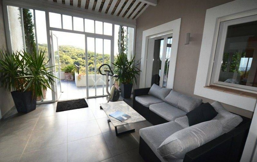 Location de vacances - Villa à Grimaud