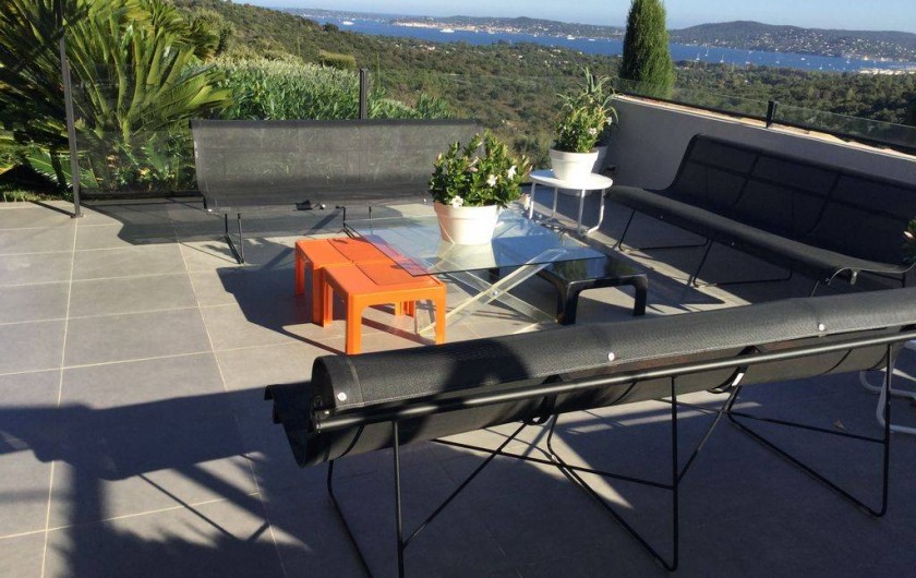 Location de vacances - Villa à Grimaud