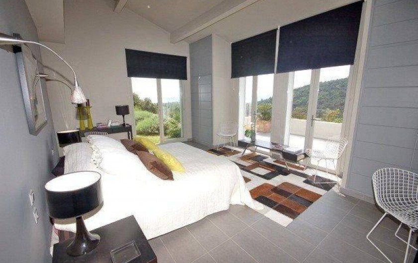 Location de vacances - Villa à Grimaud