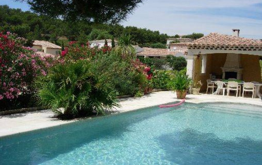 Location de vacances - Studio à Carry-le-Rouet