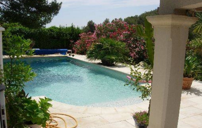 Location de vacances - Studio à Carry-le-Rouet