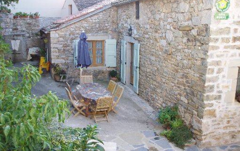 Location de vacances - Gîte à Millau