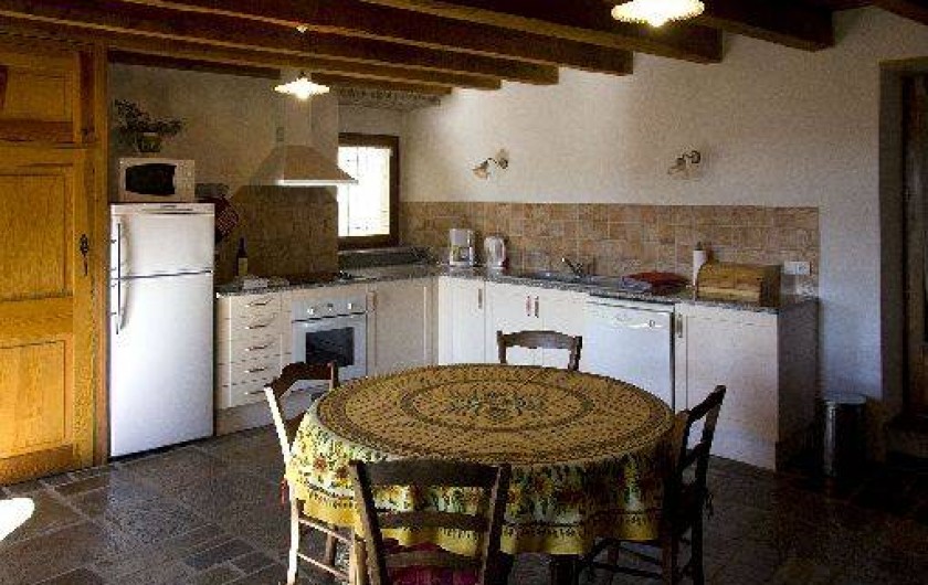 Location de vacances - Gîte à Millau