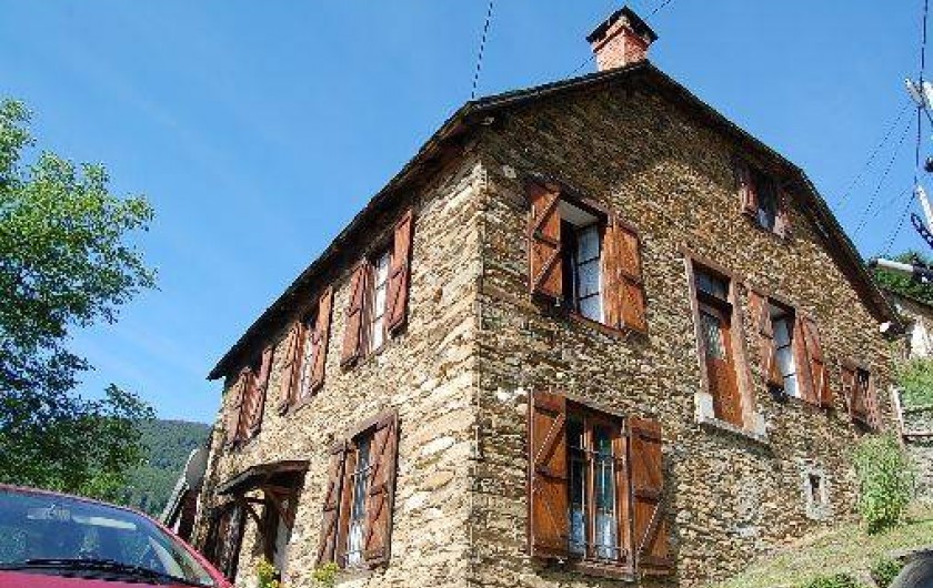 Location de vacances - Gîte à Sentein