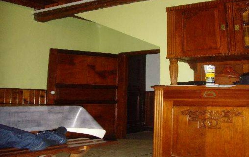 Location de vacances - Gîte à Sentein