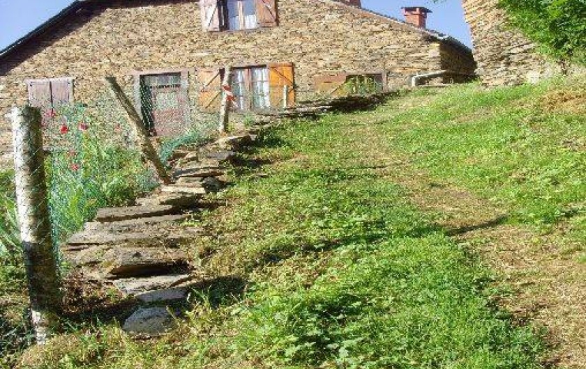 Location de vacances - Gîte à Sentein