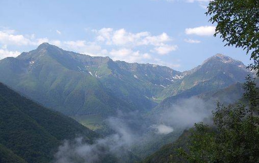 Location de vacances - Gîte à Sentein