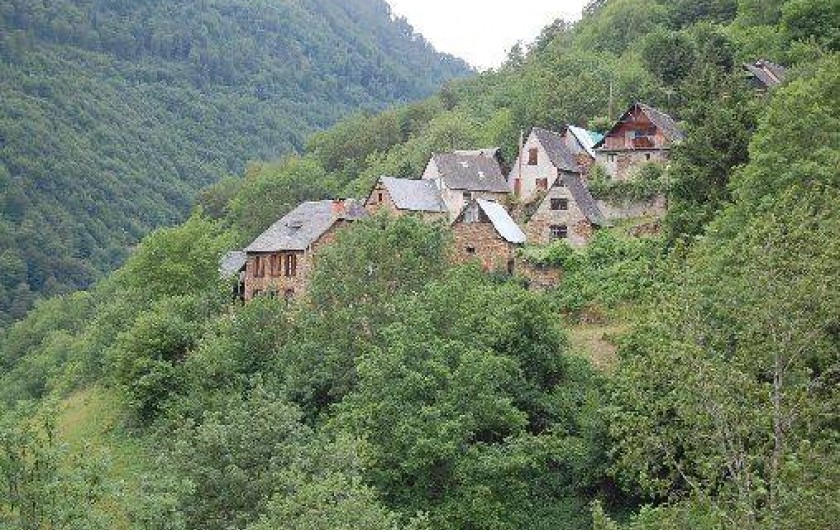 Location de vacances - Gîte à Sentein