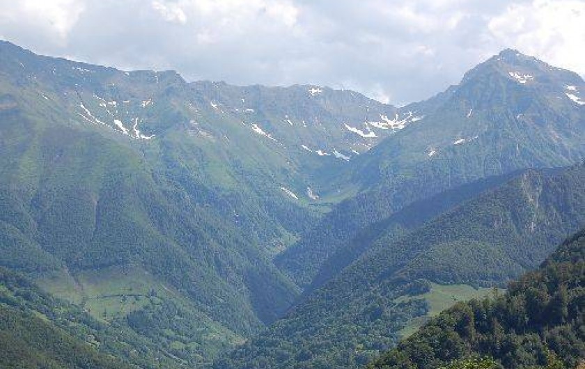 Location de vacances - Gîte à Sentein