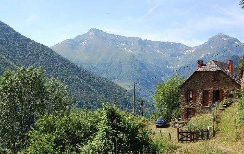 Location de vacances - Gîte à Sentein