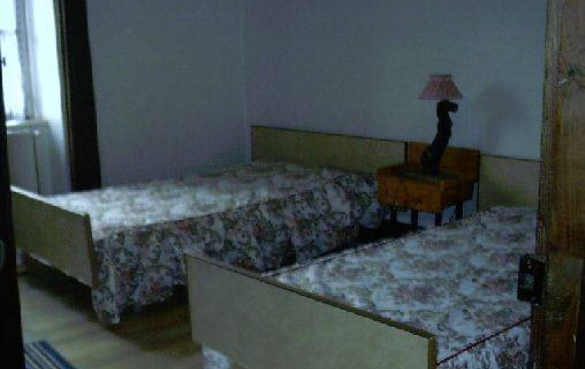 Location de vacances - Gîte à Sentein