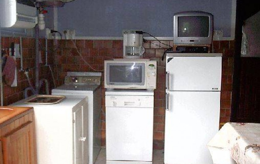 Location de vacances - Gîte à Sentein