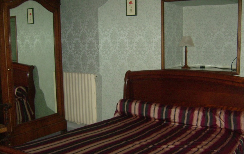 Location de vacances - Chambre d'hôtes à Divajeu - chambre "les canaris "