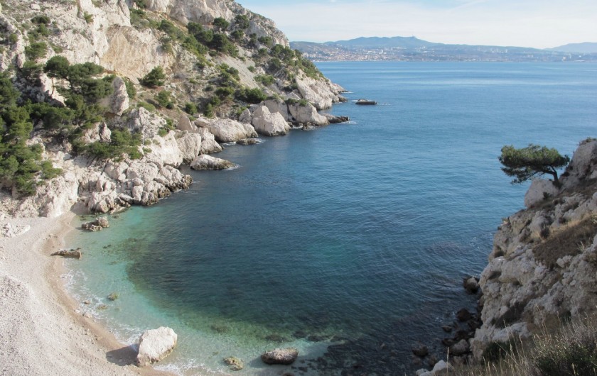 Location de vacances - Villa à Marseille